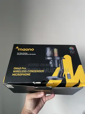 Maono Dm40 Pro