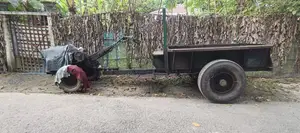 Old Power Tiller Trolley for Sale