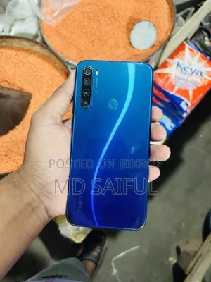 Xiaomi Redmi Note 8 64 GB Blue