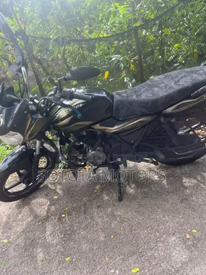 Bajaj Discover 100 2021 Black