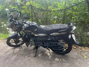 Bajaj Discover 100 2021 Black