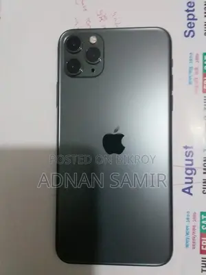 Apple iPhone 11 Pro Max 64 GB Green