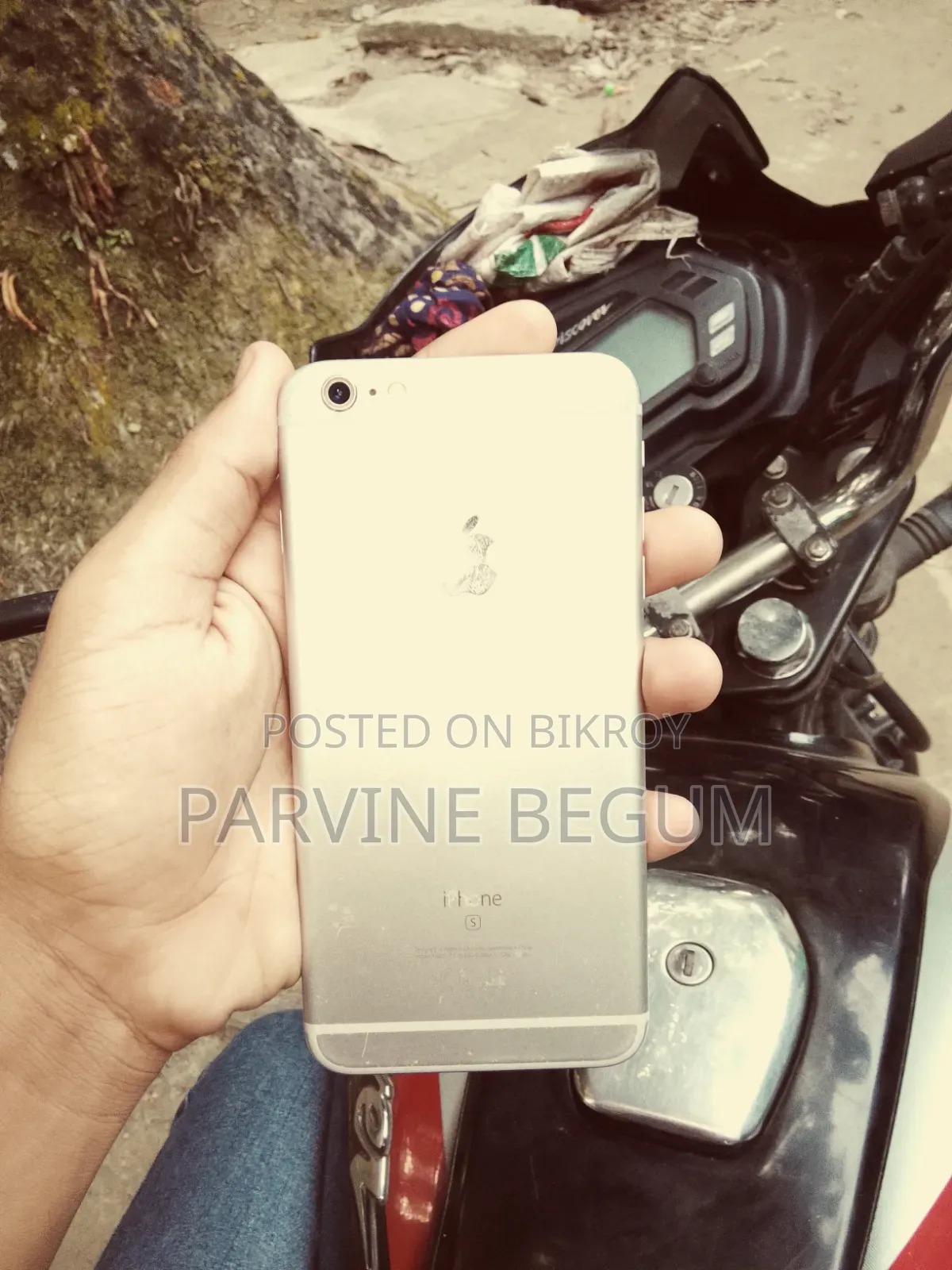 Apple iPhone 6s Plus 64 GB White