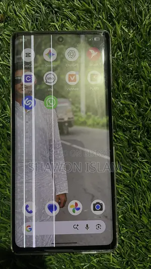 গুগল পিক্সেল ৬ প্রো ১২৮ জিবি ব্ল্যাক
