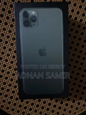 Apple iPhone 11 Pro Max 64 GB Green