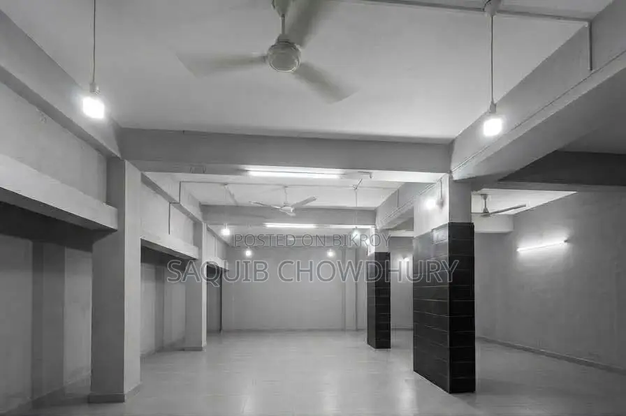 ডিসিসি গুলশান-০২ এ ১,২০০ বর্গফুটের বাণিজ্যিক জায়গা ভাড়ার জন্য উপলব্ধ