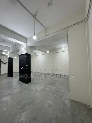 ডিসিসি গুলশান-০২ এ ১,২০০ বর্গফুটের বাণিজ্যিক জায়গা ভাড়ার জন্য উপলব্ধ