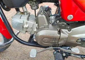 Hero Splendor Plus 2021 Red