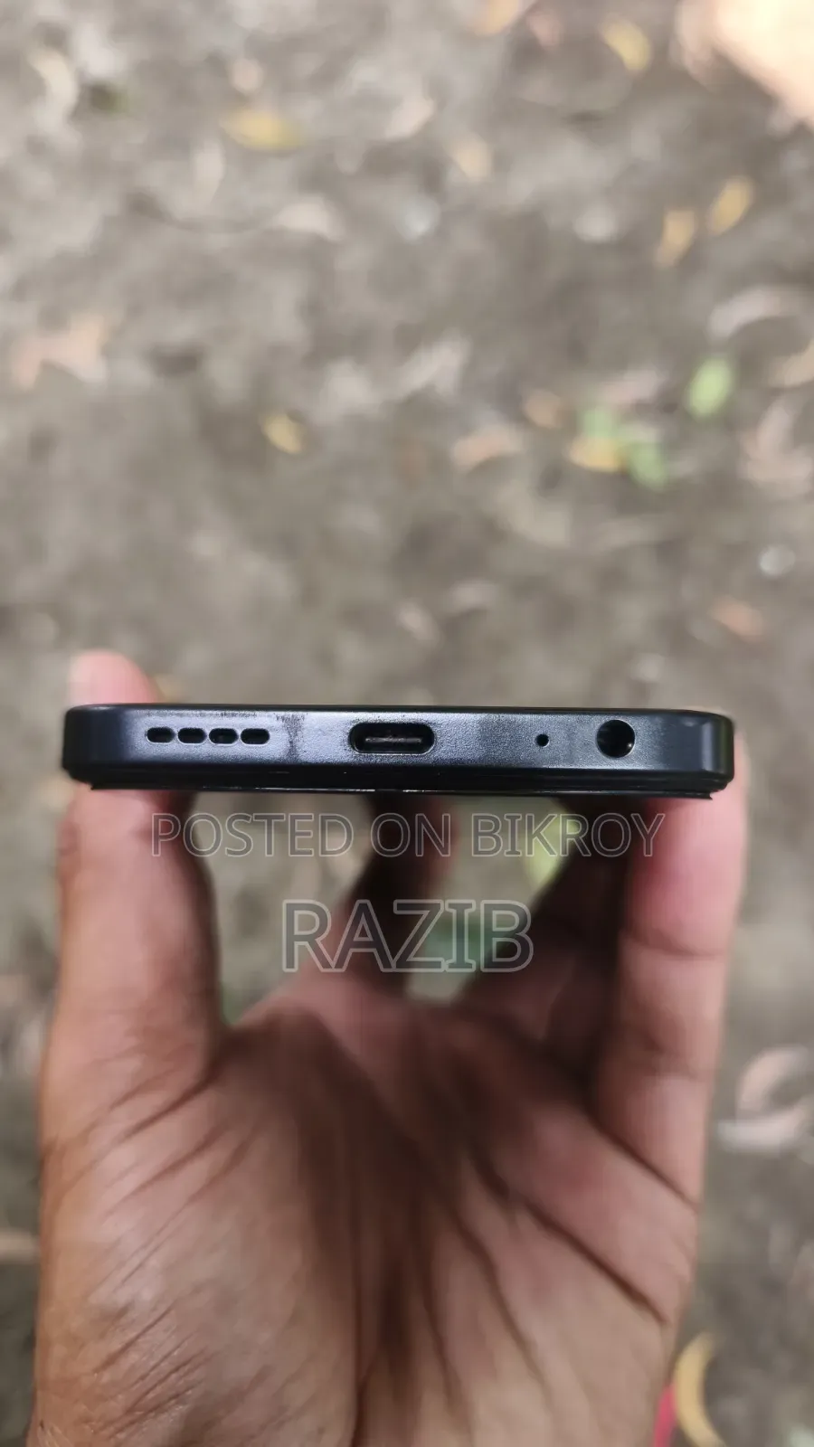 আইটেল এ১০০সি ৬৪ জিবি ব্ল্যাক