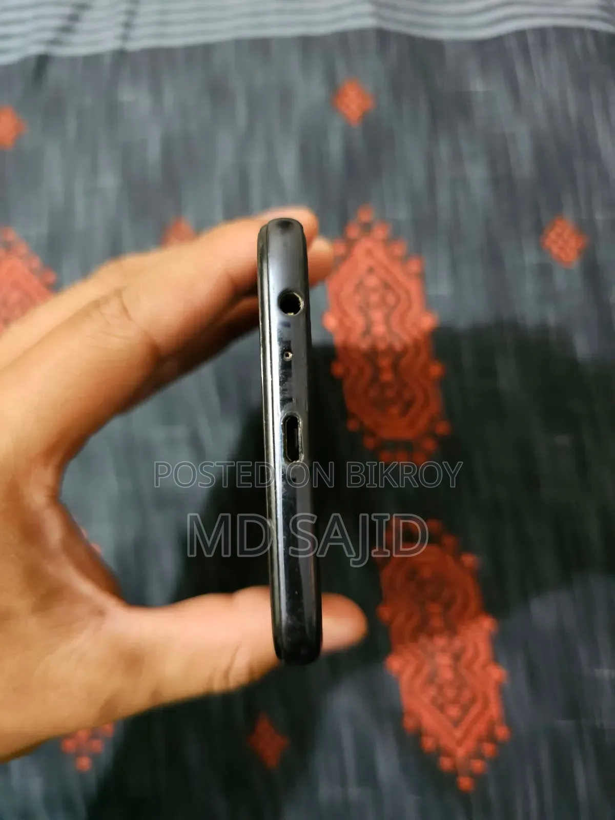 স্যামসাং গ্যালাক্সি জে৪ প্লাস ৩২ জিবি ব্ল্যাক