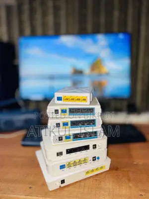 4 Port Giga ONU EPON XPON GPON