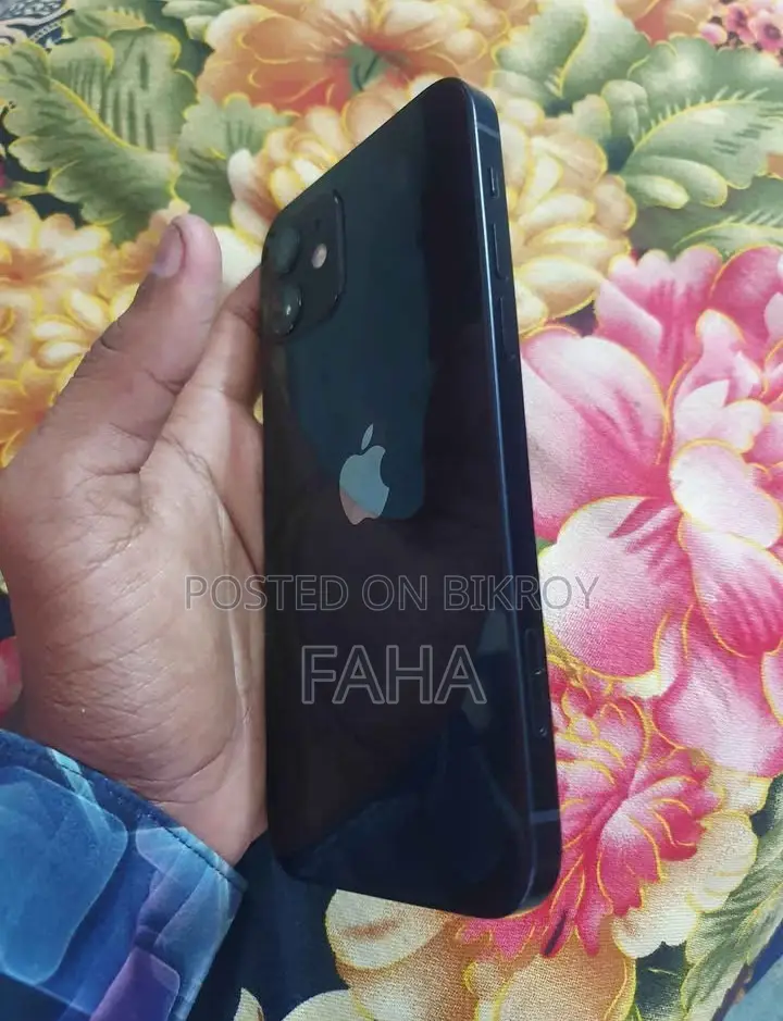 অ্যাপল আইফোন ১১ ১২৮ জিবি ব্ল্যাক