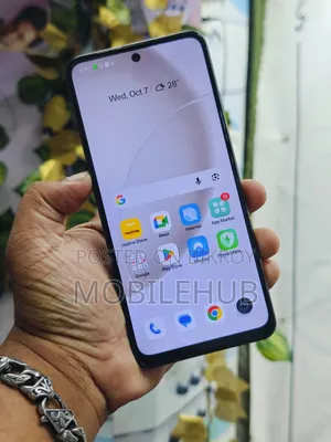 রিয়েলমি ১২৮ জিবি ব্ল্যাক