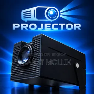 Order today if you want a second-hand projector