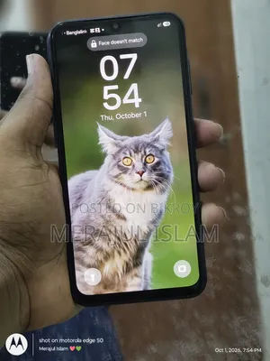 স্যামসাং গ্যালাক্সি এ১৫ ১২৮ জিবি কালো