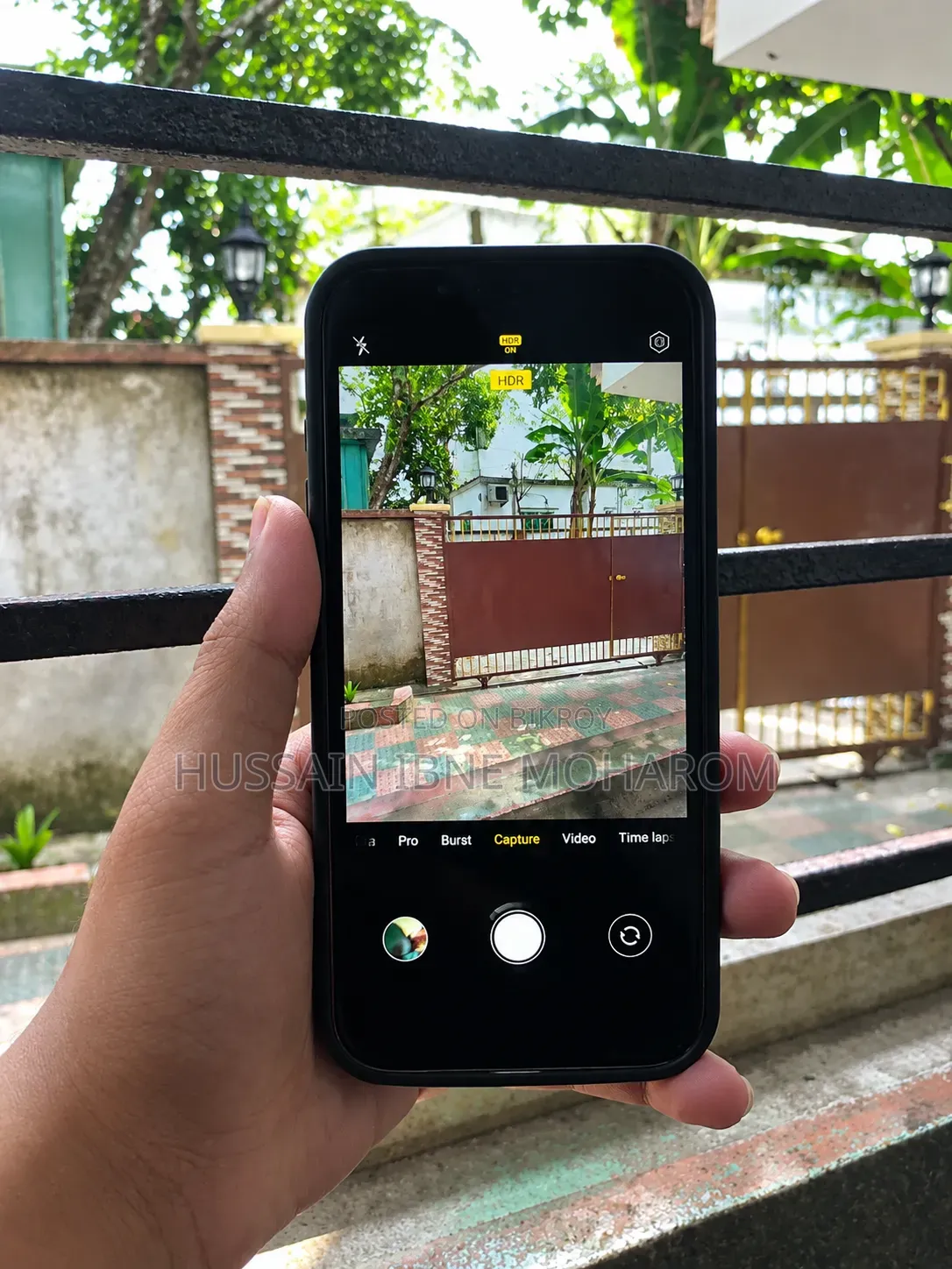 নতুন অ্যাপল আইফোন ১৭ প্রো ম্যাক্স ২৫৬ জিবি অরেঞ্জ