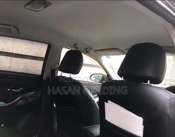 Toyota Premio 2012 Black