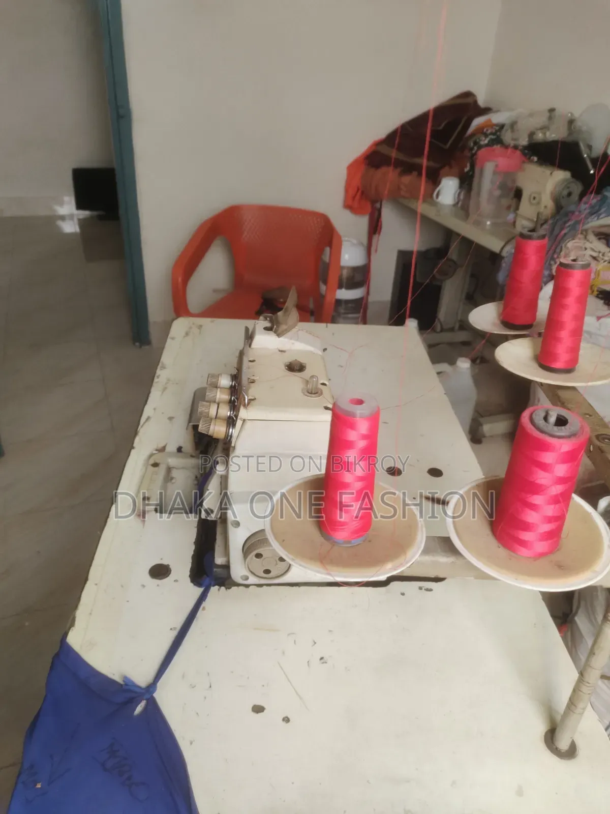 Used Sewing Machine