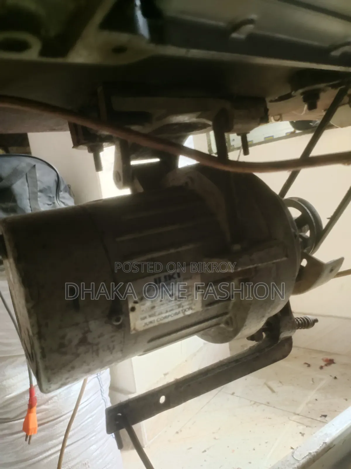 Used Sewing Machine