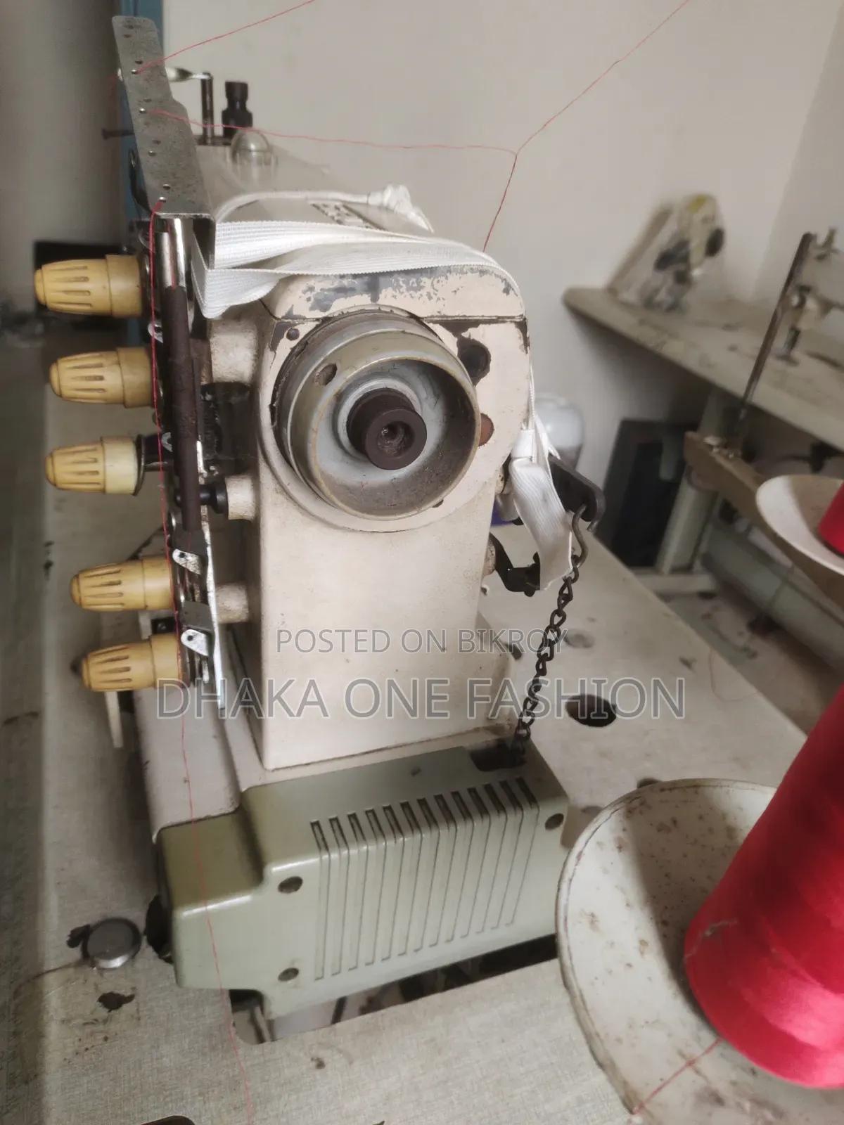 Used Sewing Machine