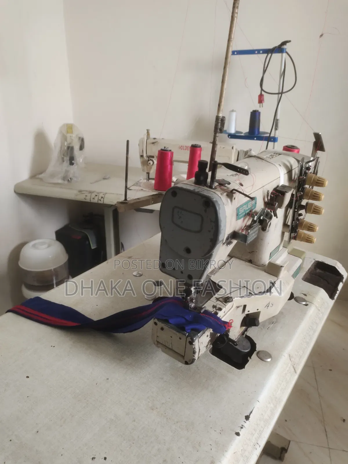 Used Sewing Machine