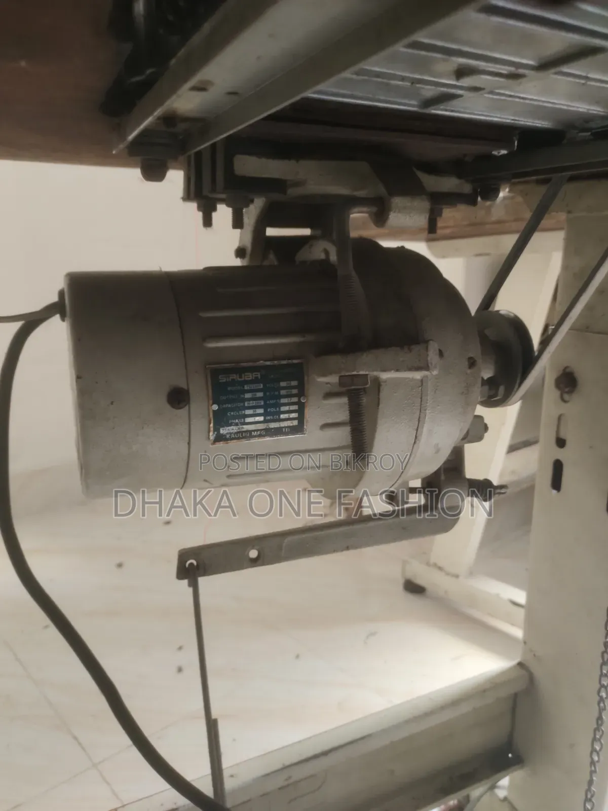 Used Sewing Machine