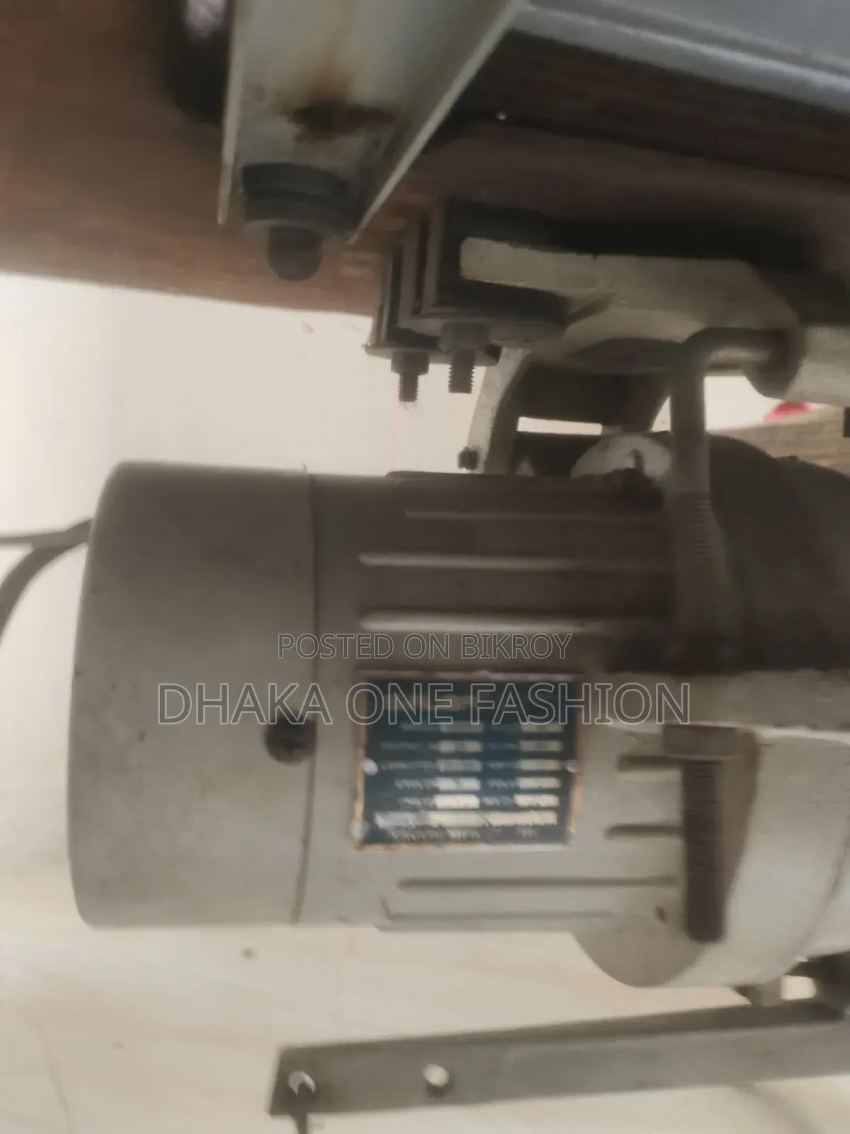 Used Sewing Machine