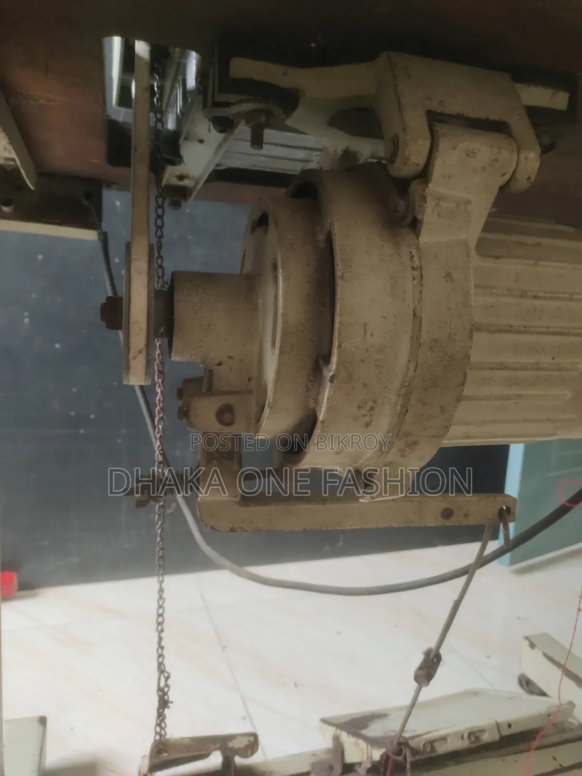 Used Sewing Machine