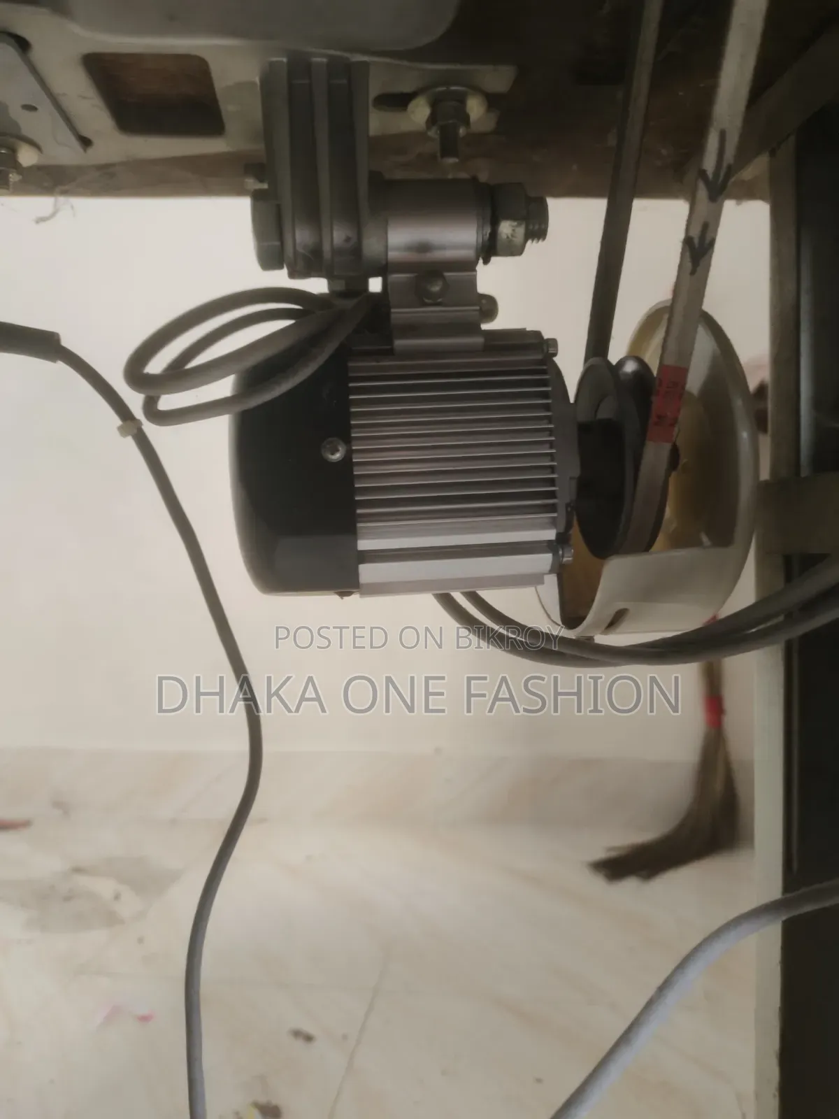 Used Sewing Machine