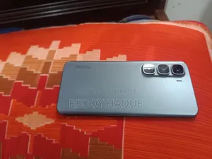 Infinix Hot 60 Pro+ 128 GB Black