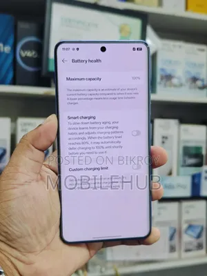 নতুন রিয়েলমি ১২৮ জিবি নীল