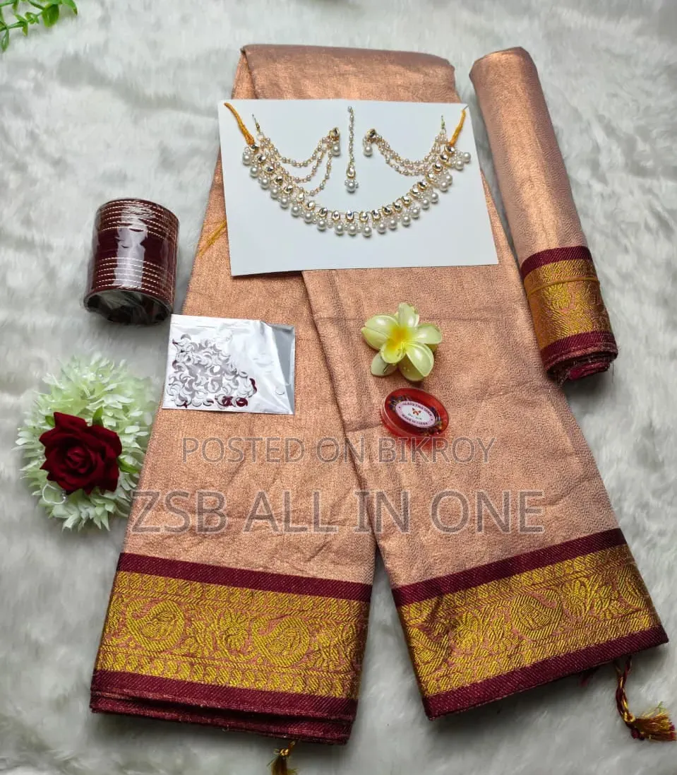 শাড়ি গিফট কম্বো