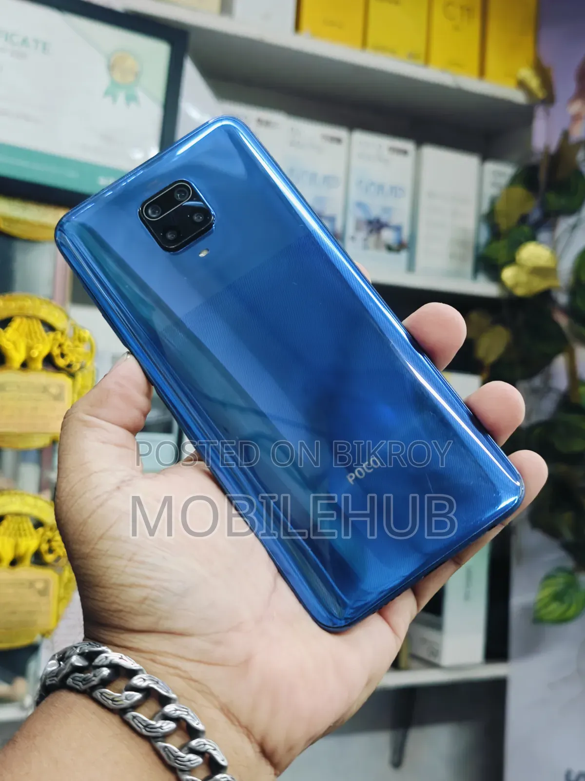 Xiaomi Poco M2 Pro 64 GB Blue