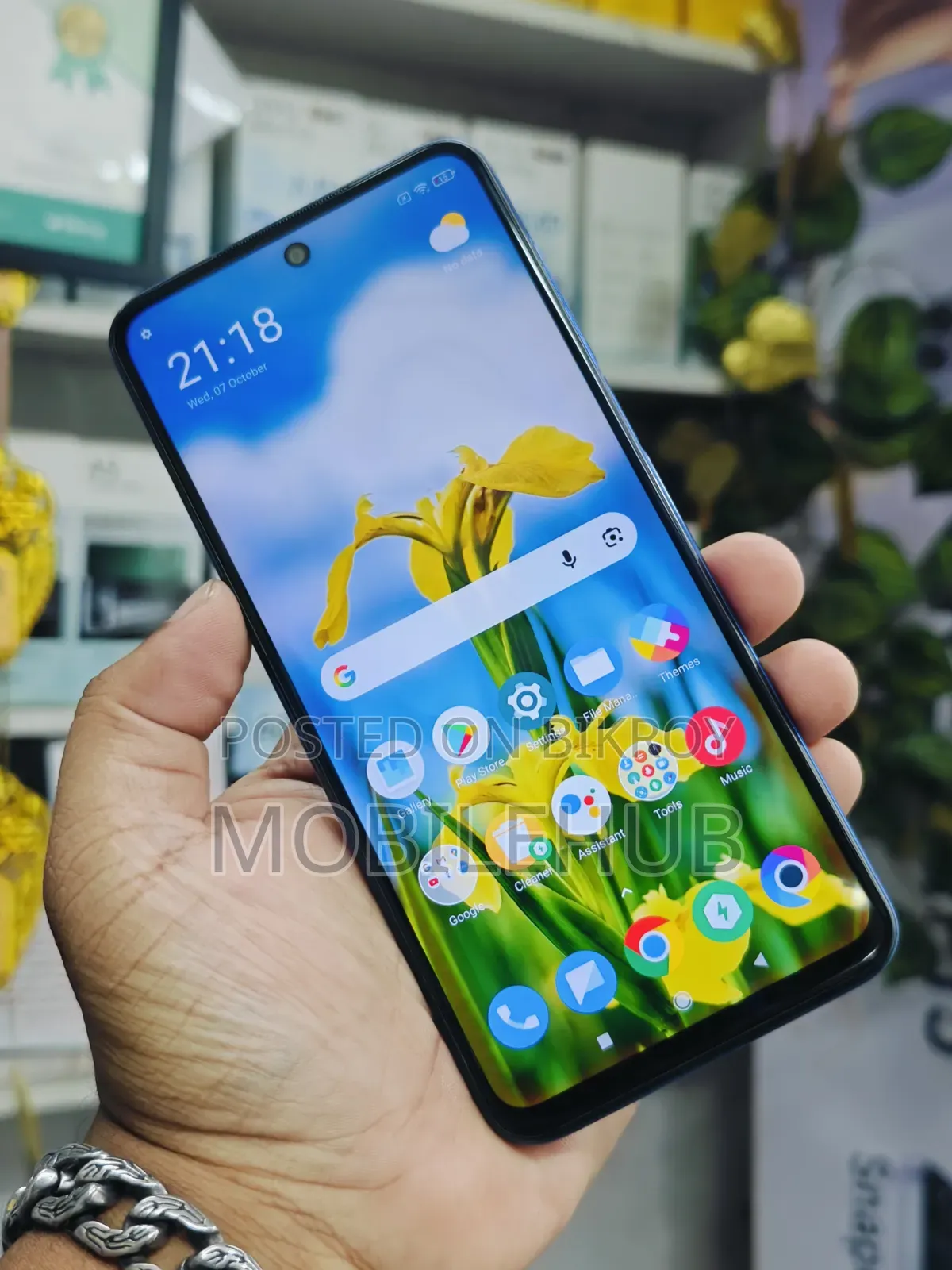 Xiaomi Poco M2 Pro 64 GB Blue