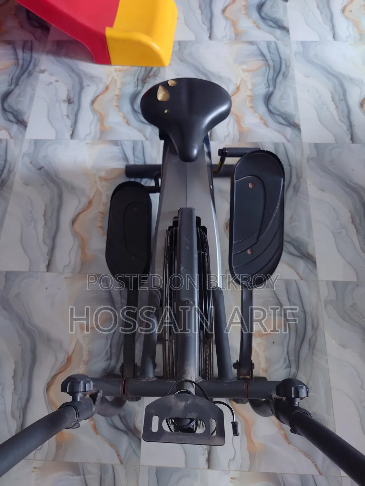 Air Bike (Home Cycle)