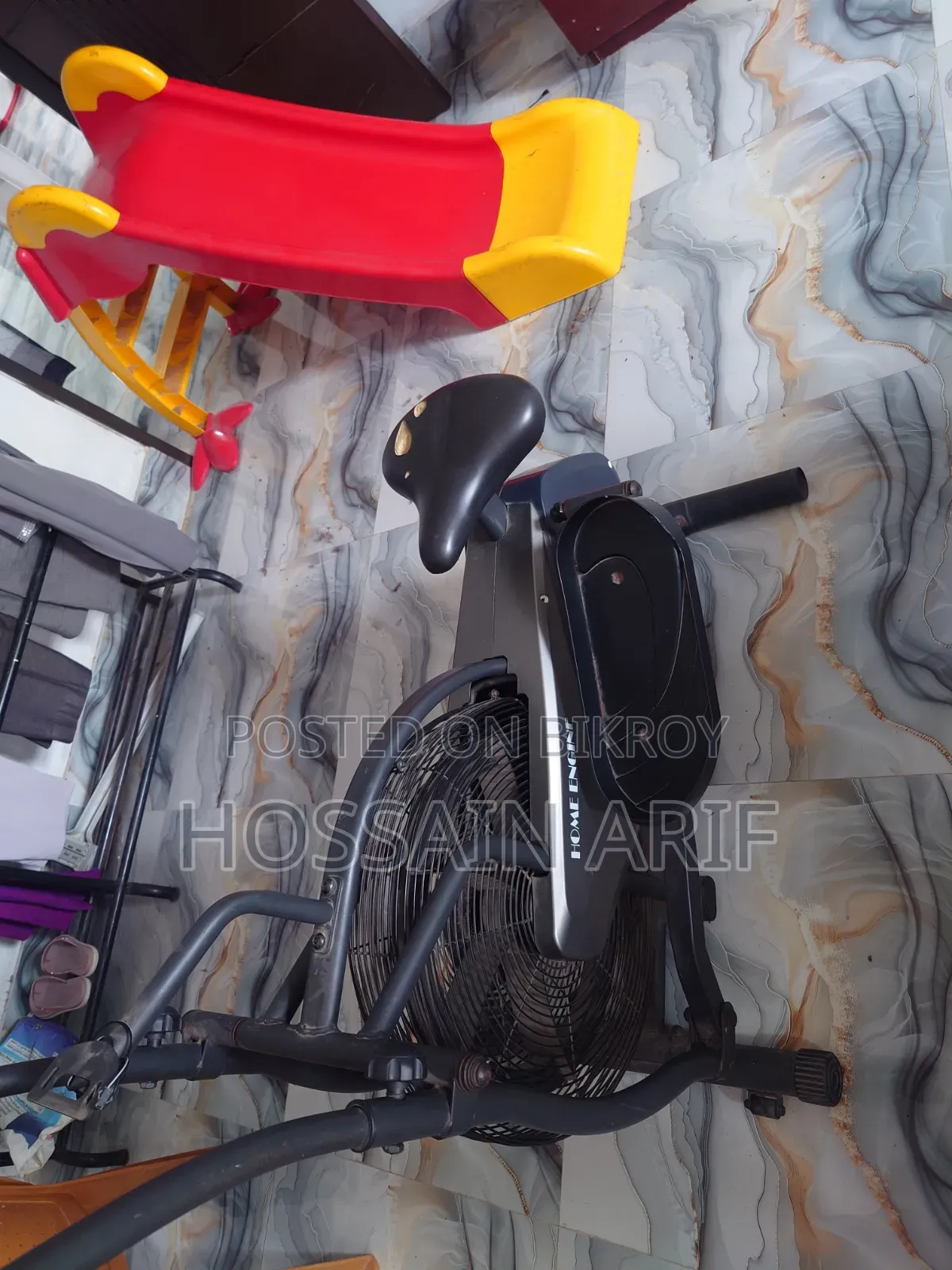 Air Bike (Home Cycle)