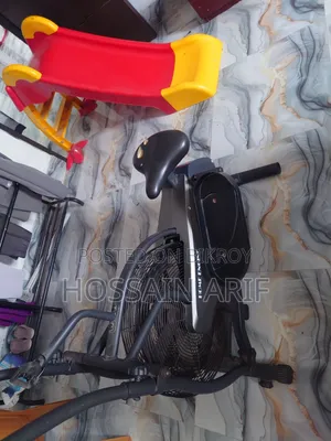 Air Bike (Home Cycle)