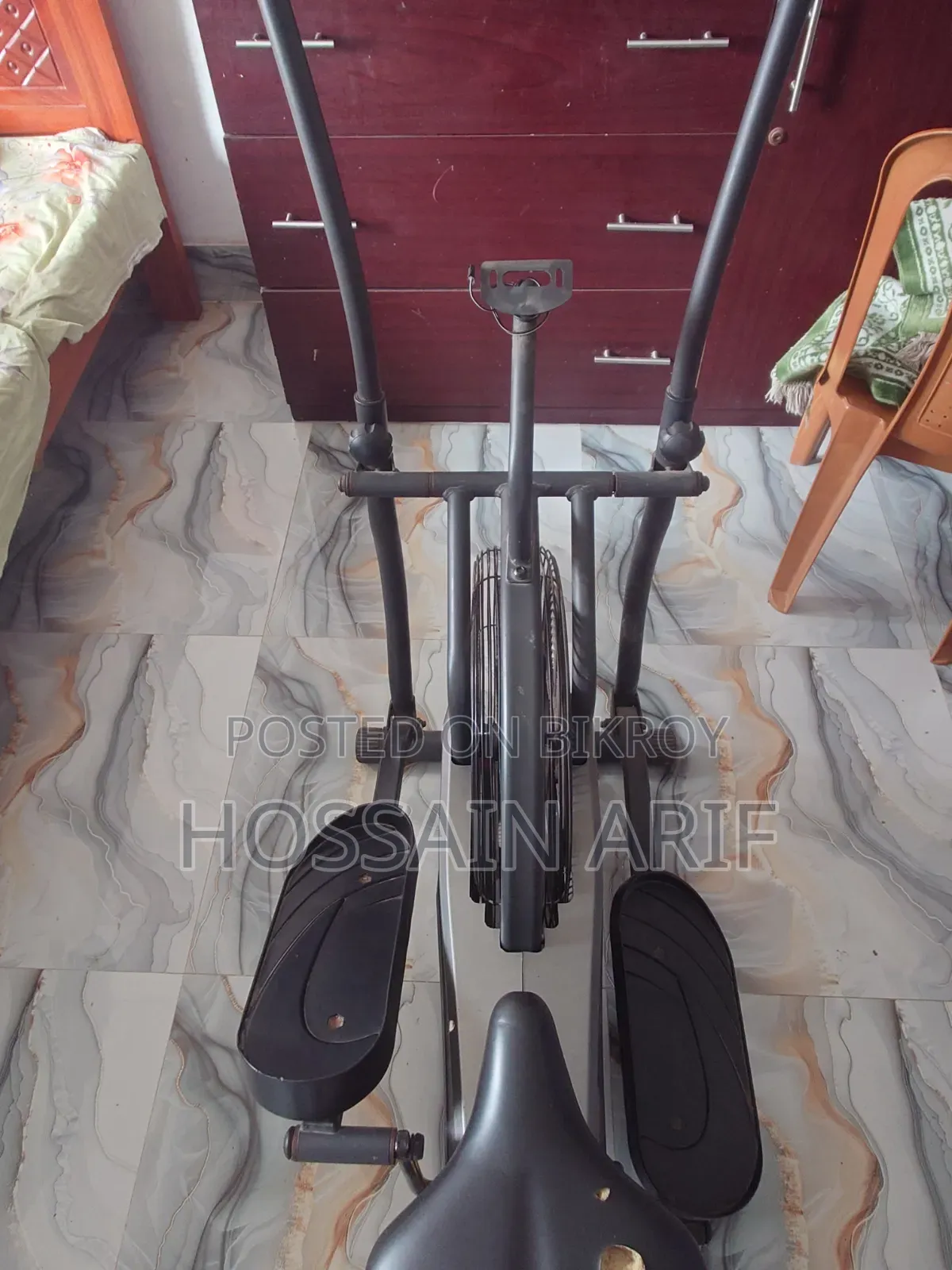 Air Bike (Home Cycle)
