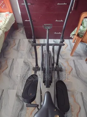 Air Bike (Home Cycle)