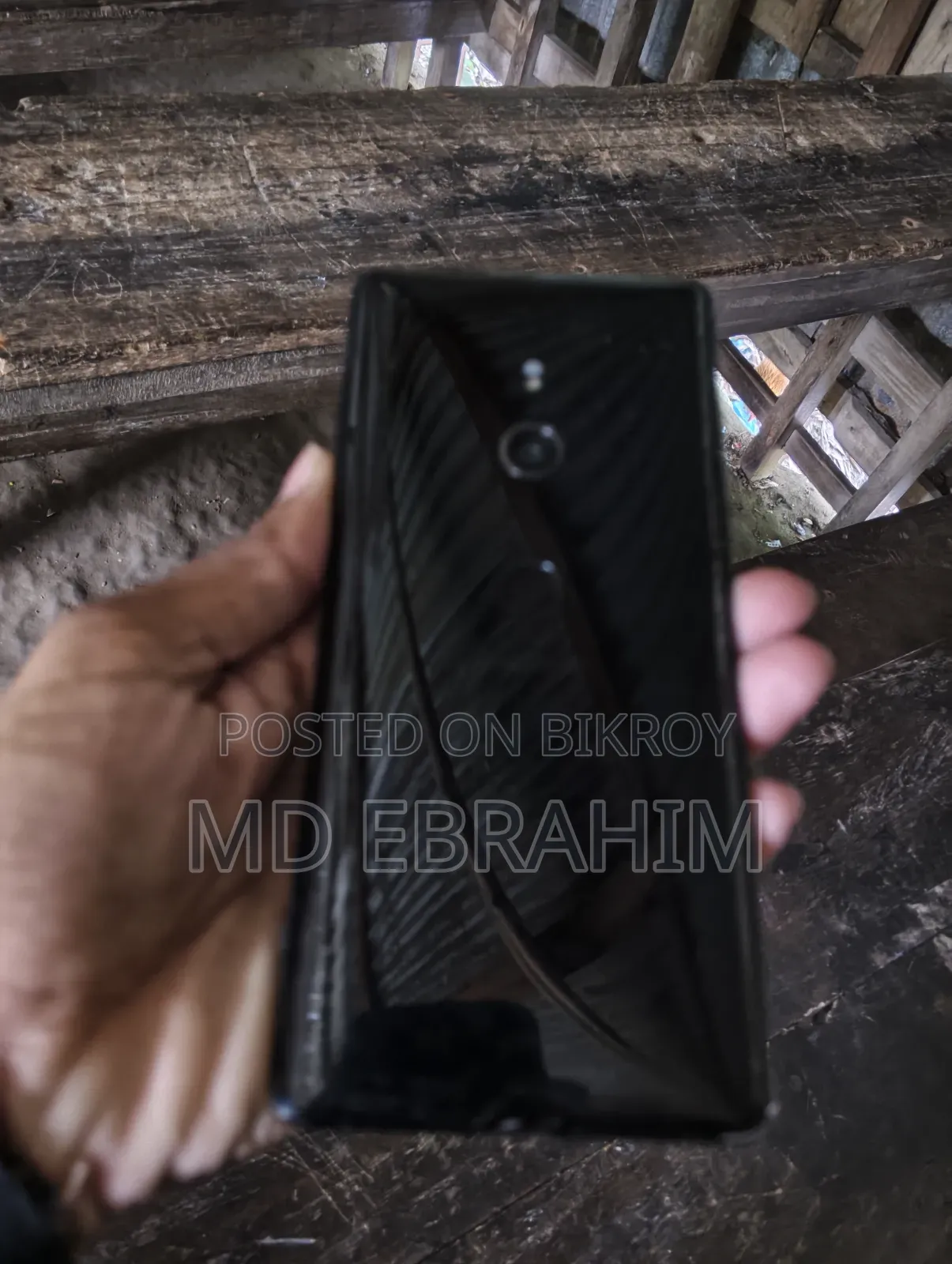 Sony Xperia XZ3 64 GB Black