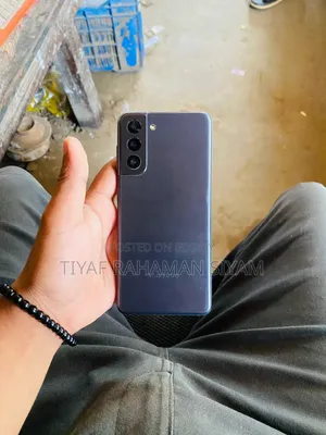 স্যামসাং গ্যালাক্সি এস২১ ৫জি ১২৮ জিবি সবুজ