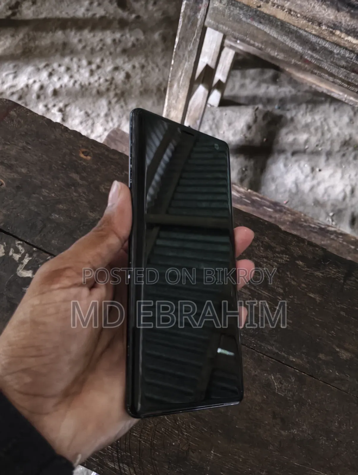 Sony Xperia XZ3 64 GB Black