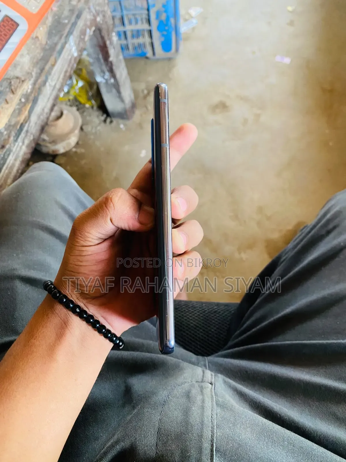 স্যামসাং গ্যালাক্সি এস২১ ৫জি ১২৮ জিবি সবুজ