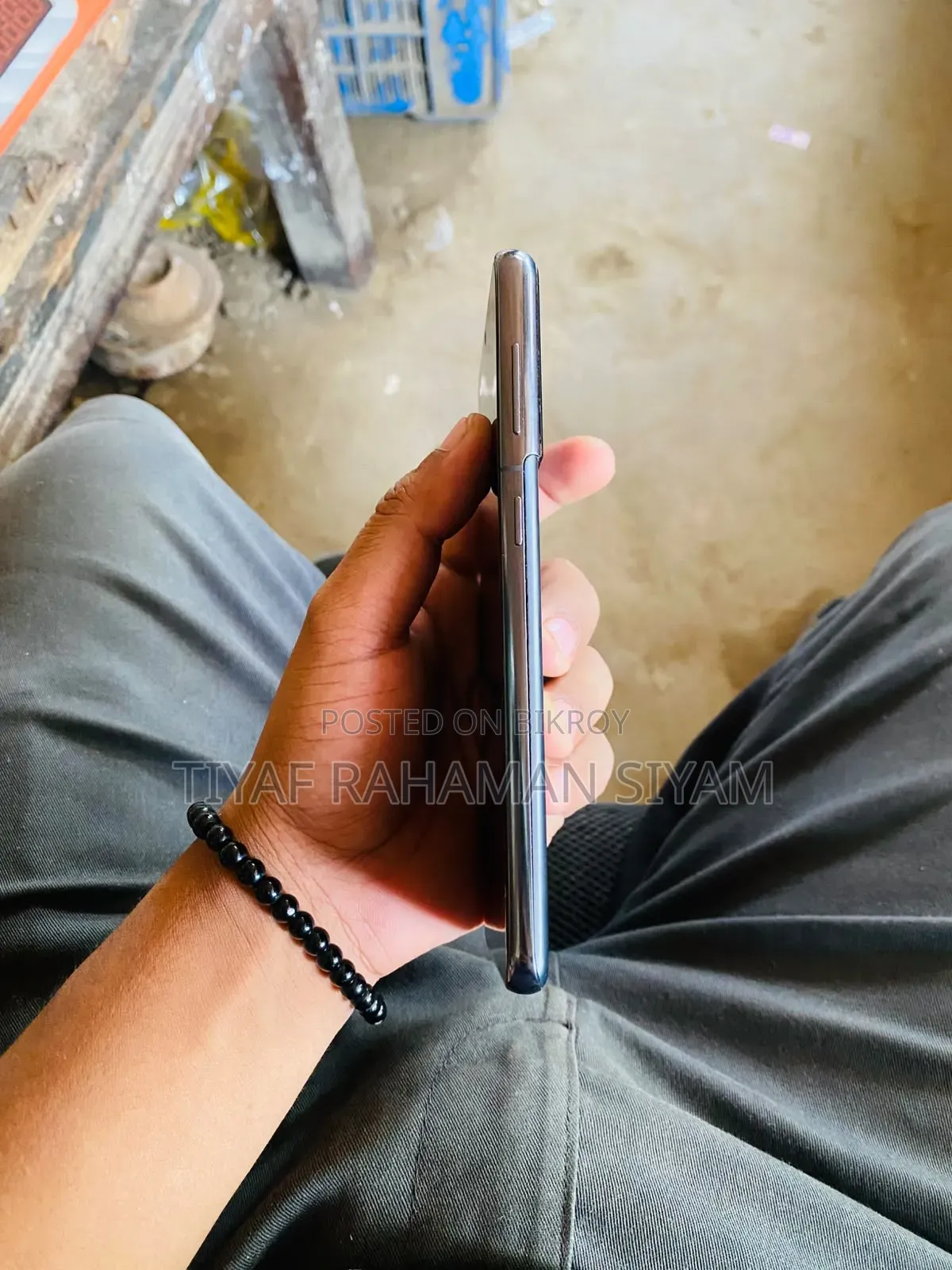 স্যামসাং গ্যালাক্সি এস২১ ৫জি ১২৮ জিবি সবুজ