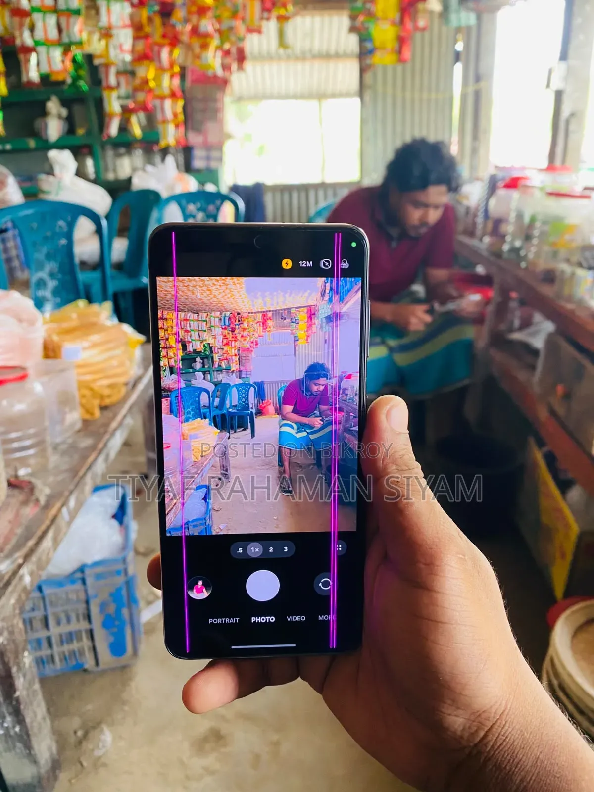 স্যামসাং গ্যালাক্সি এস২১ ৫জি ১২৮ জিবি সবুজ