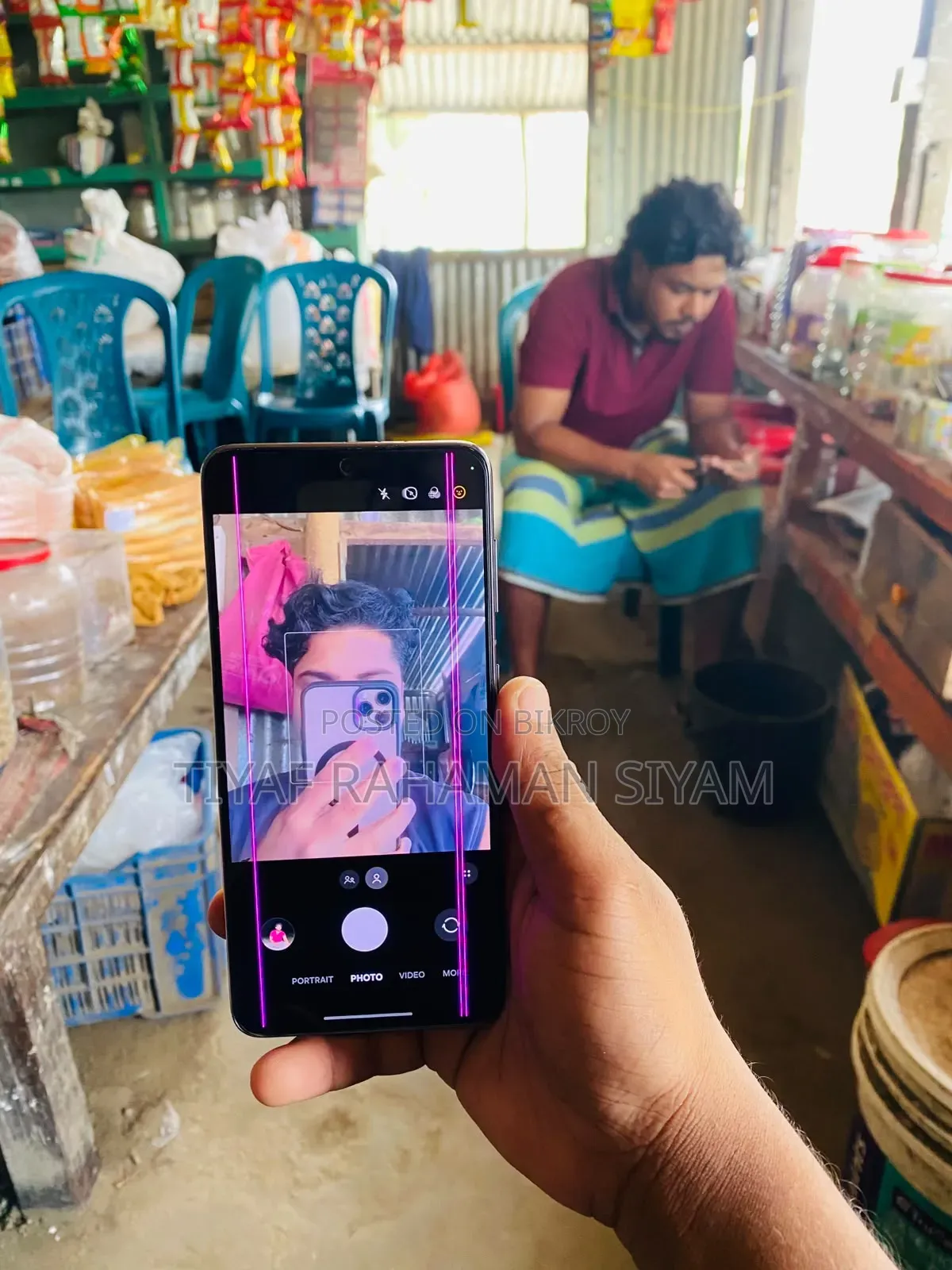 স্যামসাং গ্যালাক্সি এস২১ ৫জি ১২৮ জিবি সবুজ