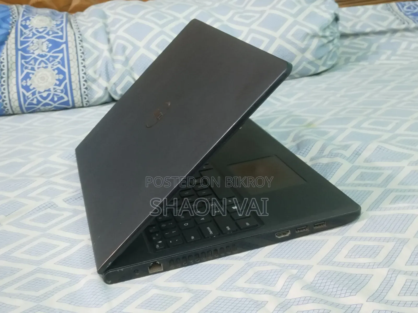 Laptop Dell Inspiron 15 3567 8GB Intel Core i5 HDD+SSD 1.5T