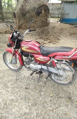 Hero Super Splendor 2000 Red