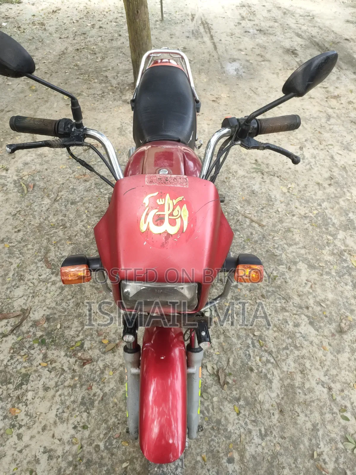 Hero Super Splendor 2000 Red