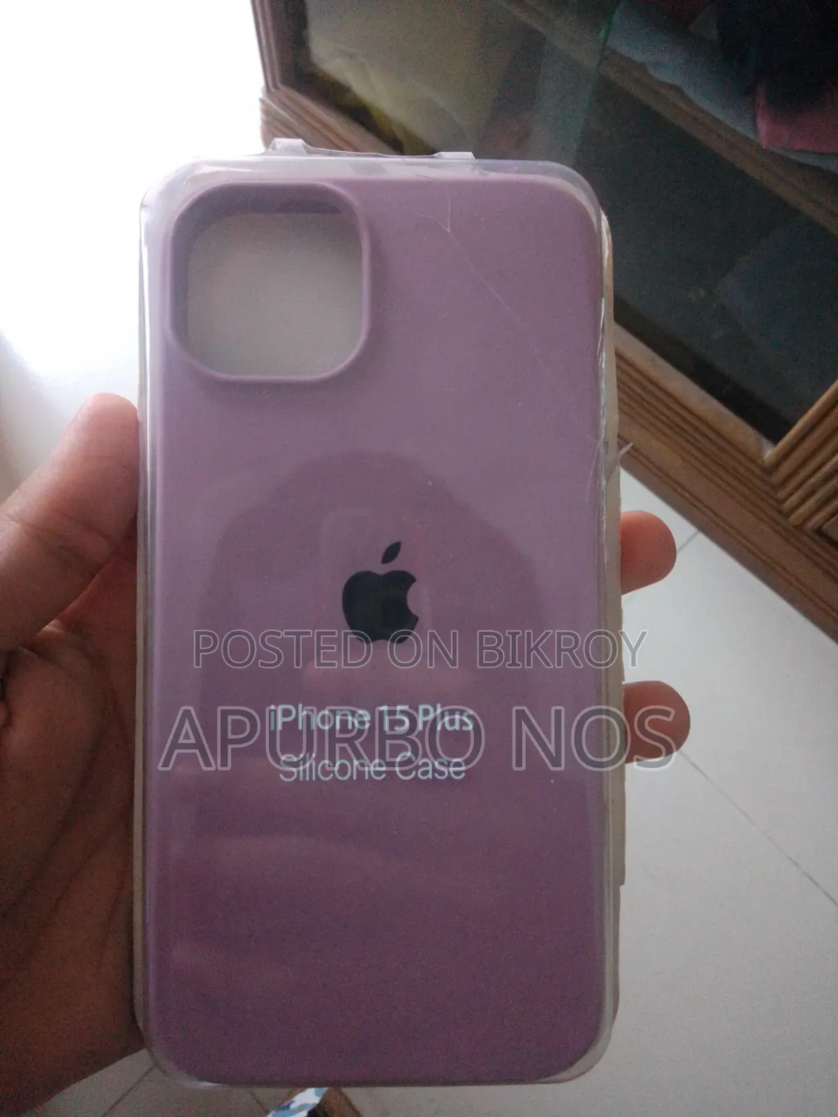 iPhone 15 Pro Cover